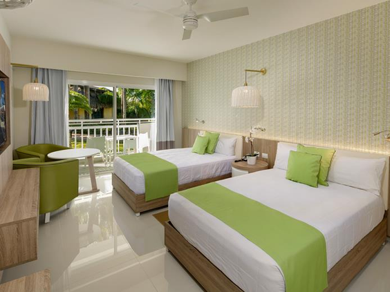 SPLASHWORLD Grand Sirenis Punta Cana
