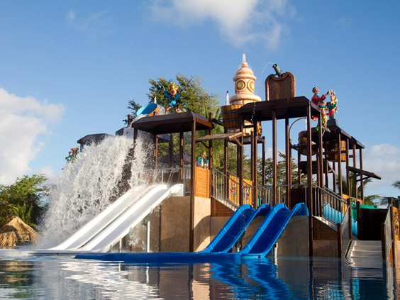 SPLASHWORLD Grand Sirenis Punta Cana