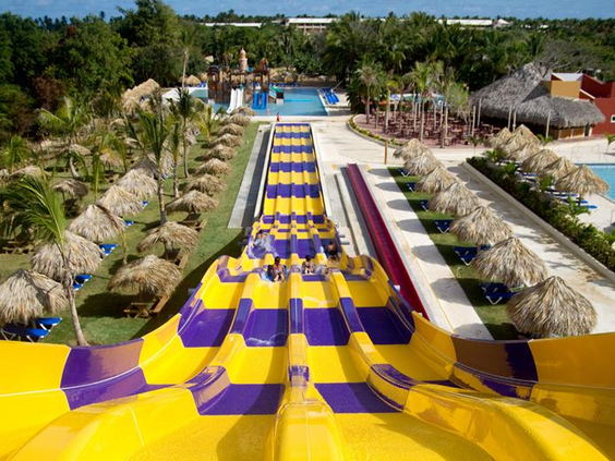 SPLASHWORLD Grand Sirenis Punta Cana