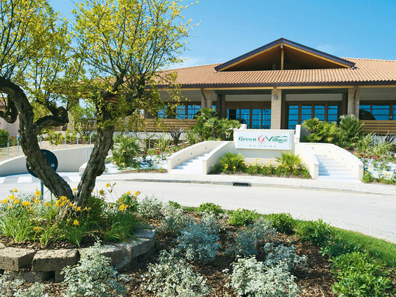 Green Village Resort