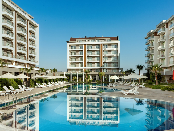 Greenwood Suites Resort Hotel