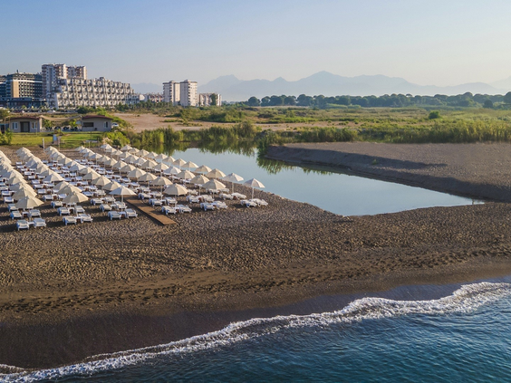 Greenwood Suites Resort Hotel