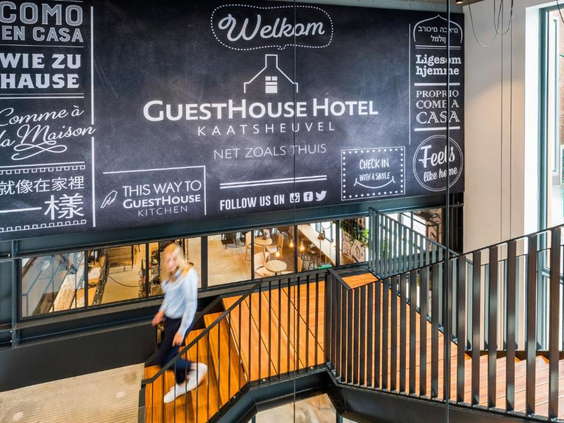 GuestHouse Hotel Kaatsheuvel