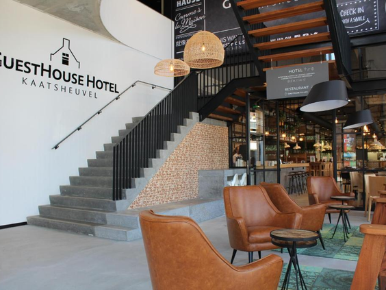 GuestHouse Hotel Kaatsheuvel