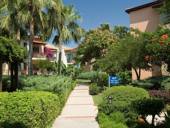 Gypsophila Holiday Village