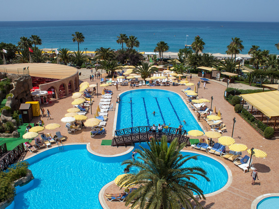 Gypsophila Holiday Village