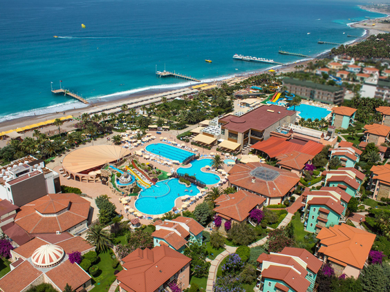 Gypsophila Holiday Village