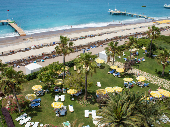 Gypsophila Holiday Village