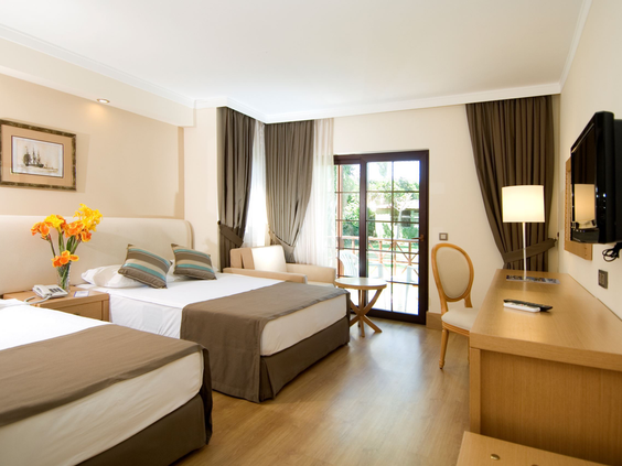 Gypsophila Holiday Village