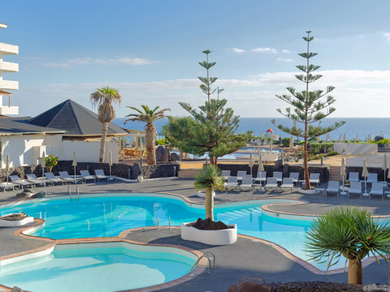Hotel H10 Taburiente Playa