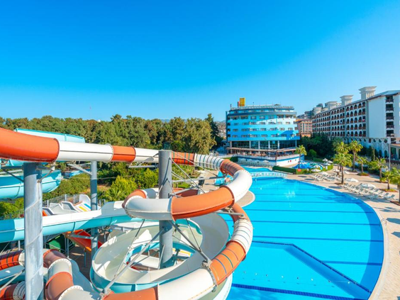 Halal Bera Hotel Alanya