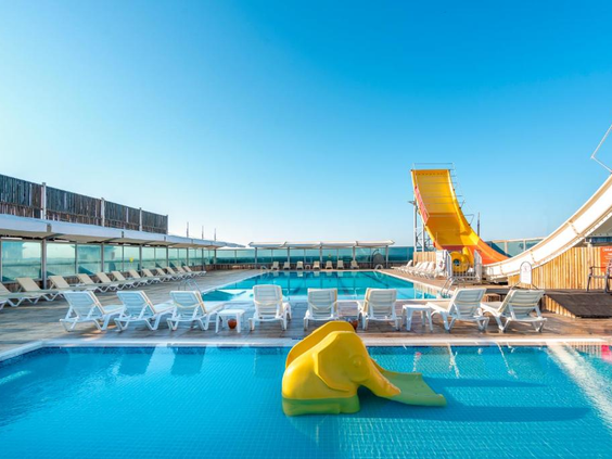 Halal Bera Hotel Alanya