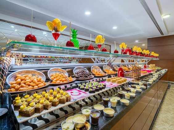 Halal Bera Hotel Alanya