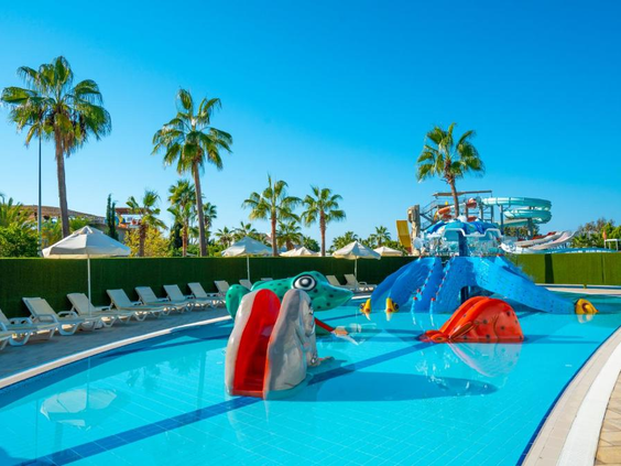 Halal Bera Hotel Alanya
