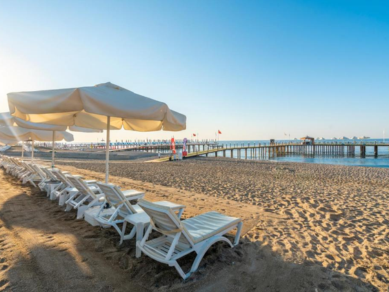 Halal Bera Hotel Alanya