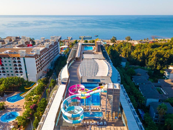 Halal Bera Hotel Alanya