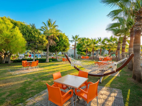 Halal Bera Hotel Alanya