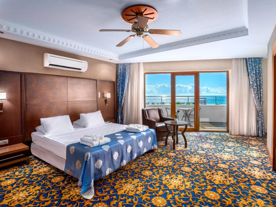 Halal Bera Hotel Alanya