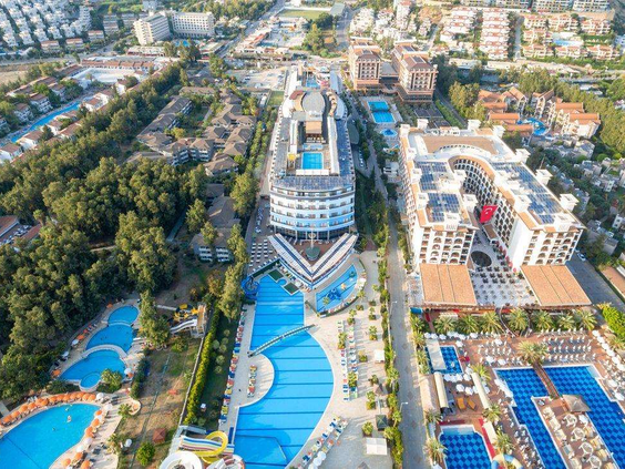 Halal Bera Hotel Alanya
