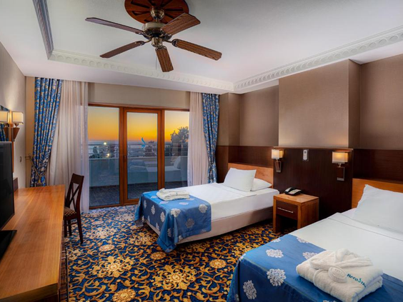 Halal Bera Hotel Alanya
