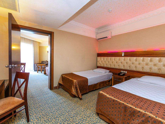 Halal Bera Hotel Alanya