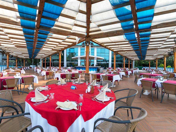 Halal Bera Hotel Alanya