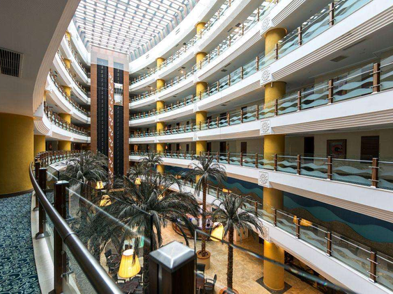 Halal Bera Hotel Alanya
