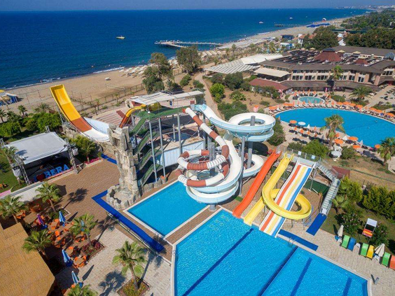 Halal Bera Hotel Alanya