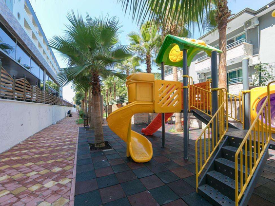 Halal Bera Hotel Alanya