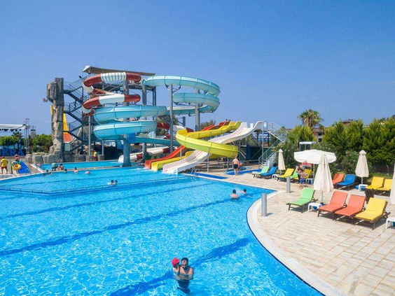 Halal Bera Hotel Alanya