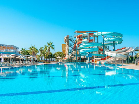 Halal Bera Hotel Alanya