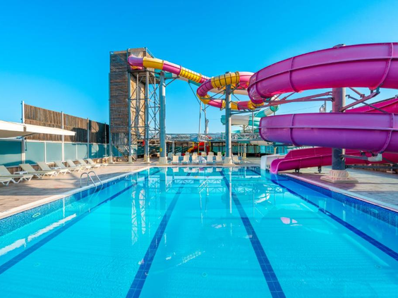 Halal Bera Hotel Alanya