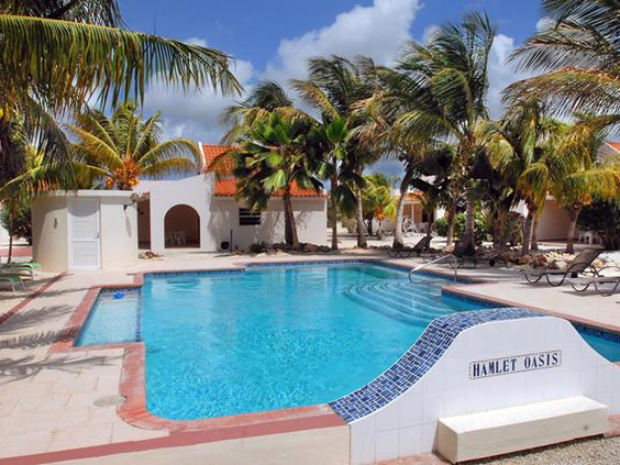 Hamlet Oasis Resort