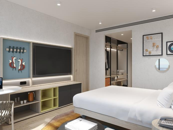 Hampton by Hilton Marjan Island