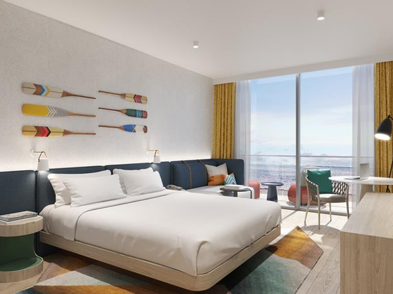 Hampton by Hilton Marjan Island
