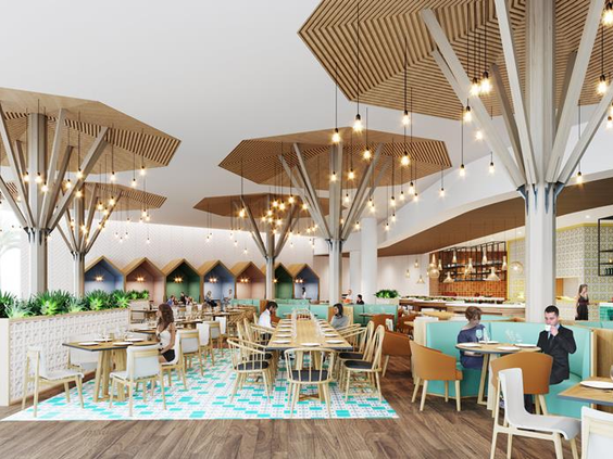 Hampton by Hilton Marjan Island