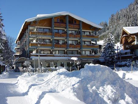 Hanneshof Resort