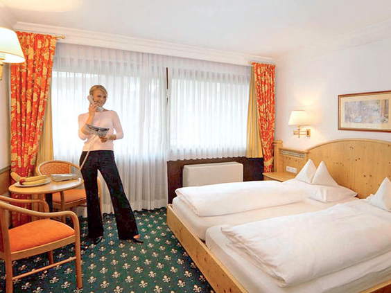 Hanneshof Resort