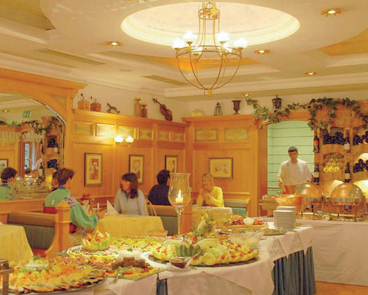 Hanneshof Resort