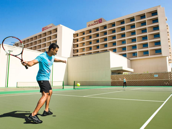 Hilton Garden Inn Ras Al Khaimah