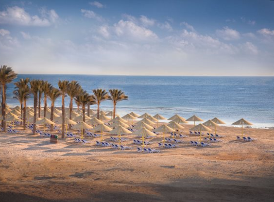 Hilton Marsa Alam Nubian