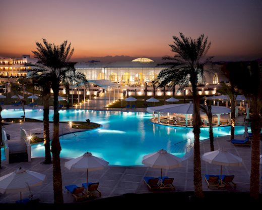 Hilton Marsa Alam Nubian