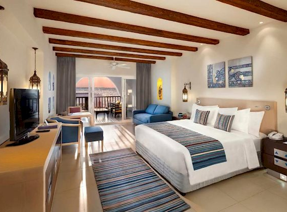 Hilton Marsa Alam Nubian