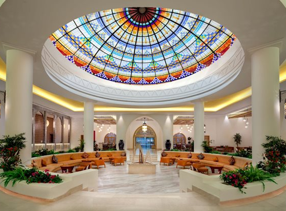 Hilton Marsa Alam Nubian