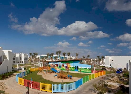 Hilton Marsa Alam Nubian