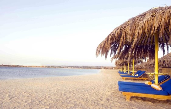 Hilton Marsa Alam Nubian