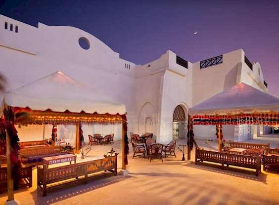 Hilton Marsa Alam Nubian