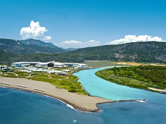 Hotel Dalaman Resort & Spa