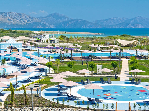 Hotel Dalaman Resort & Spa