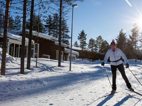 Holiday Club Kuusamo Tropiikki